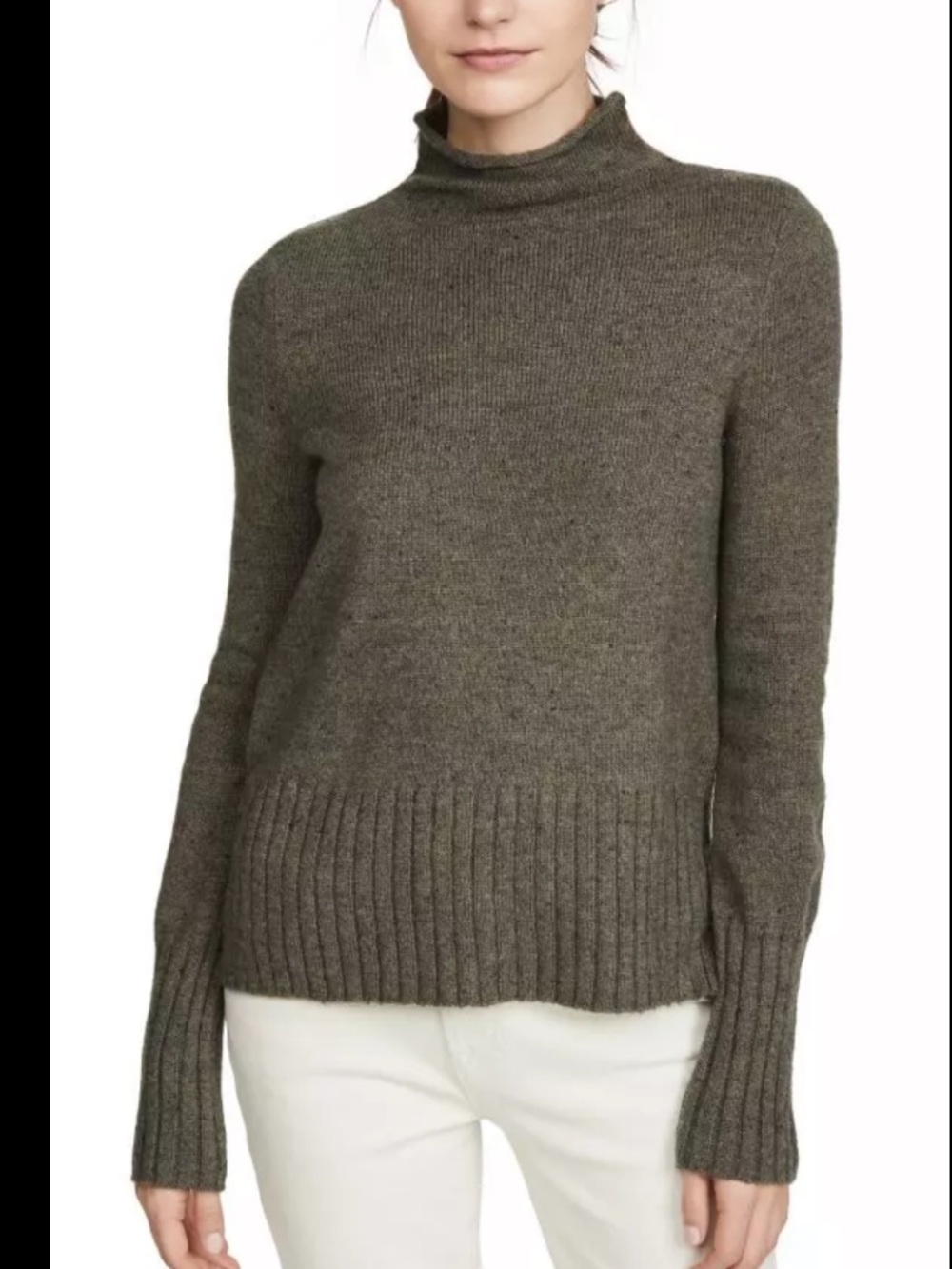 Madewell Donegal Inland Sweater XS